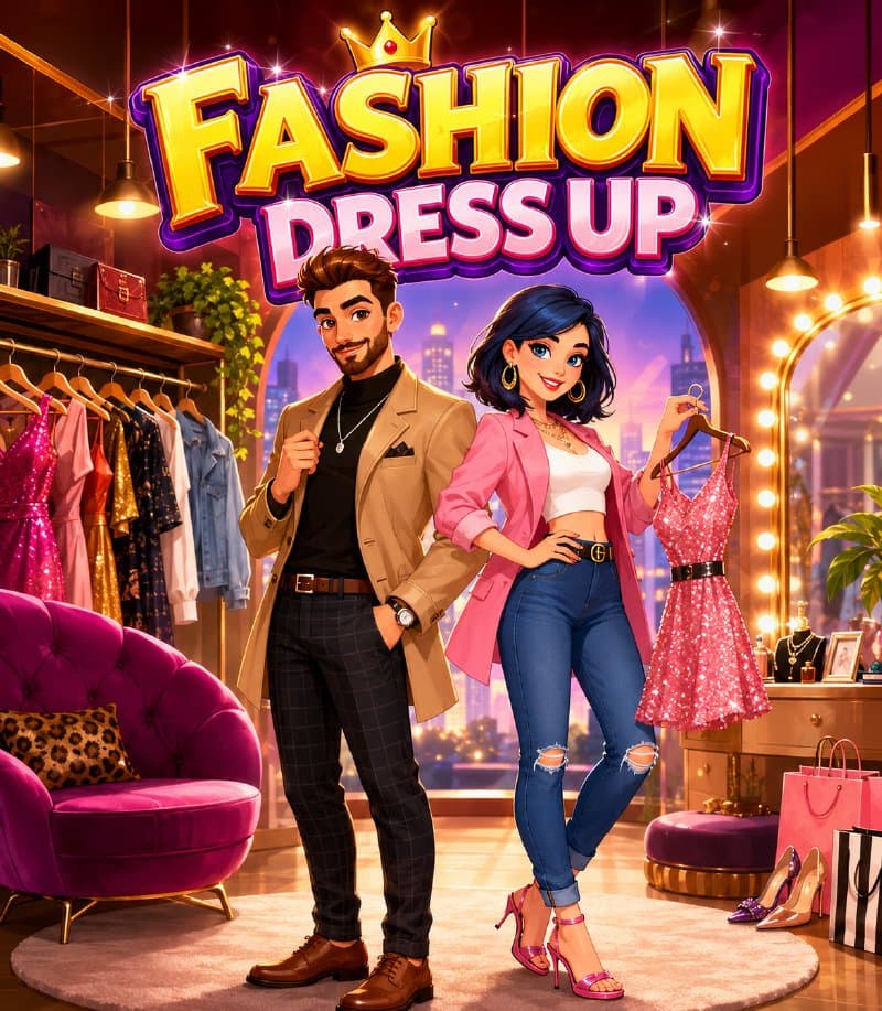 Fashion DressUp