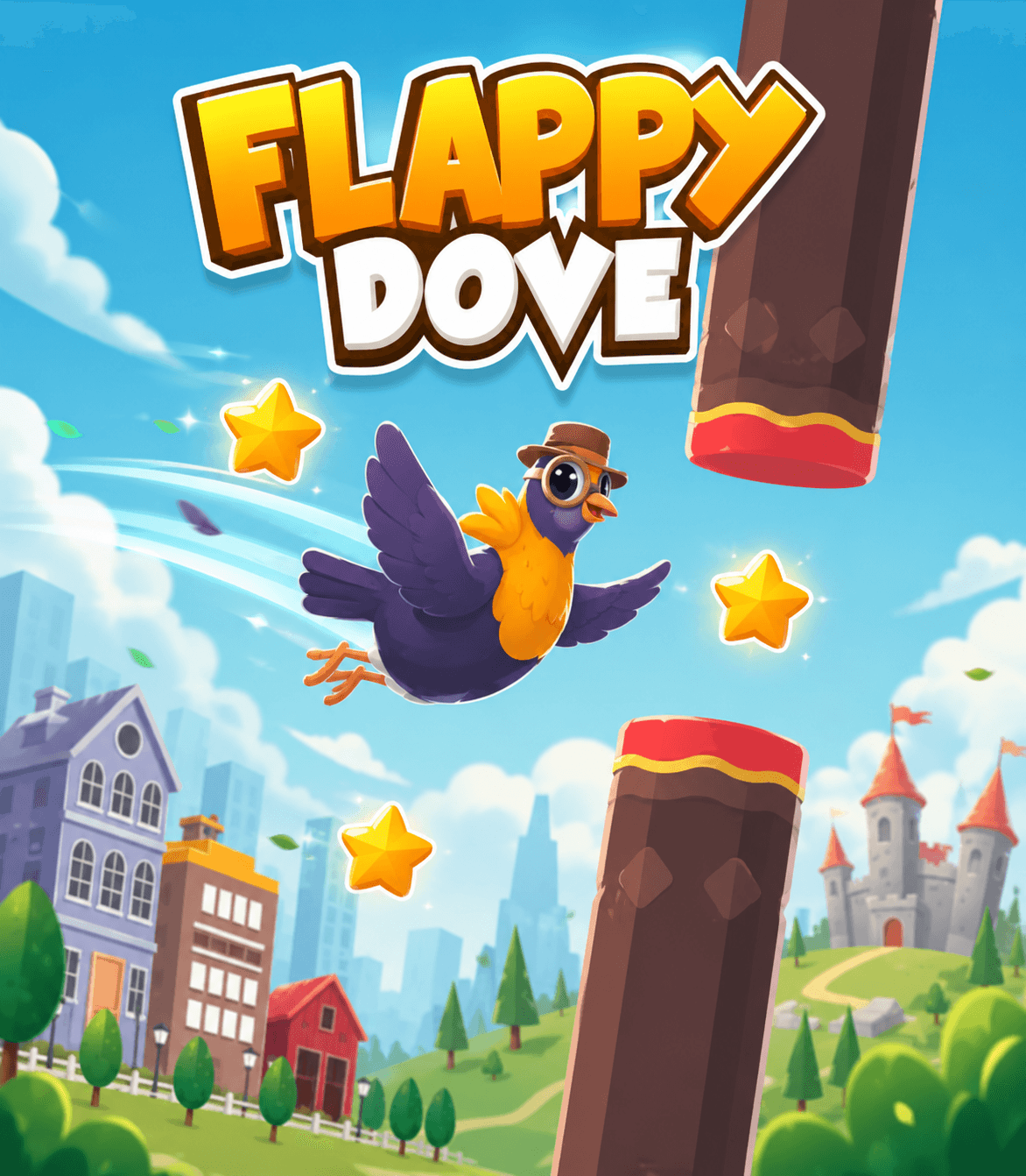 Flappy Dove