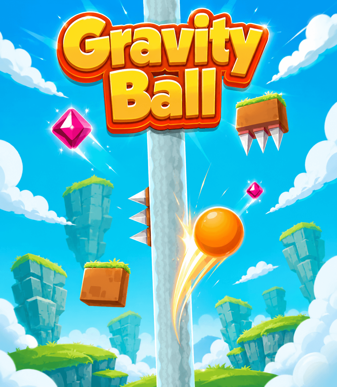 Gravity Ball