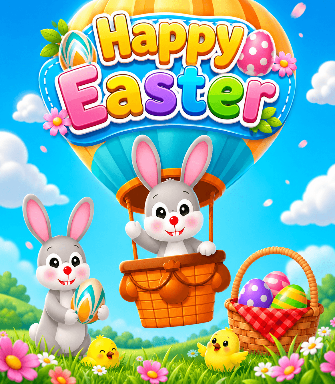 Happy Easter Game