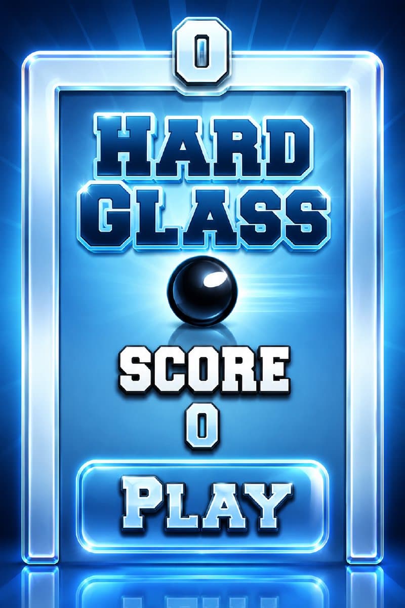 Hard Glass