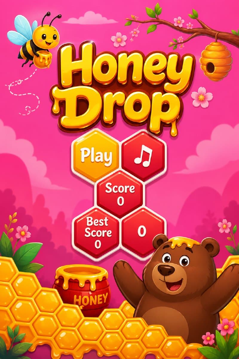 Honey Drop