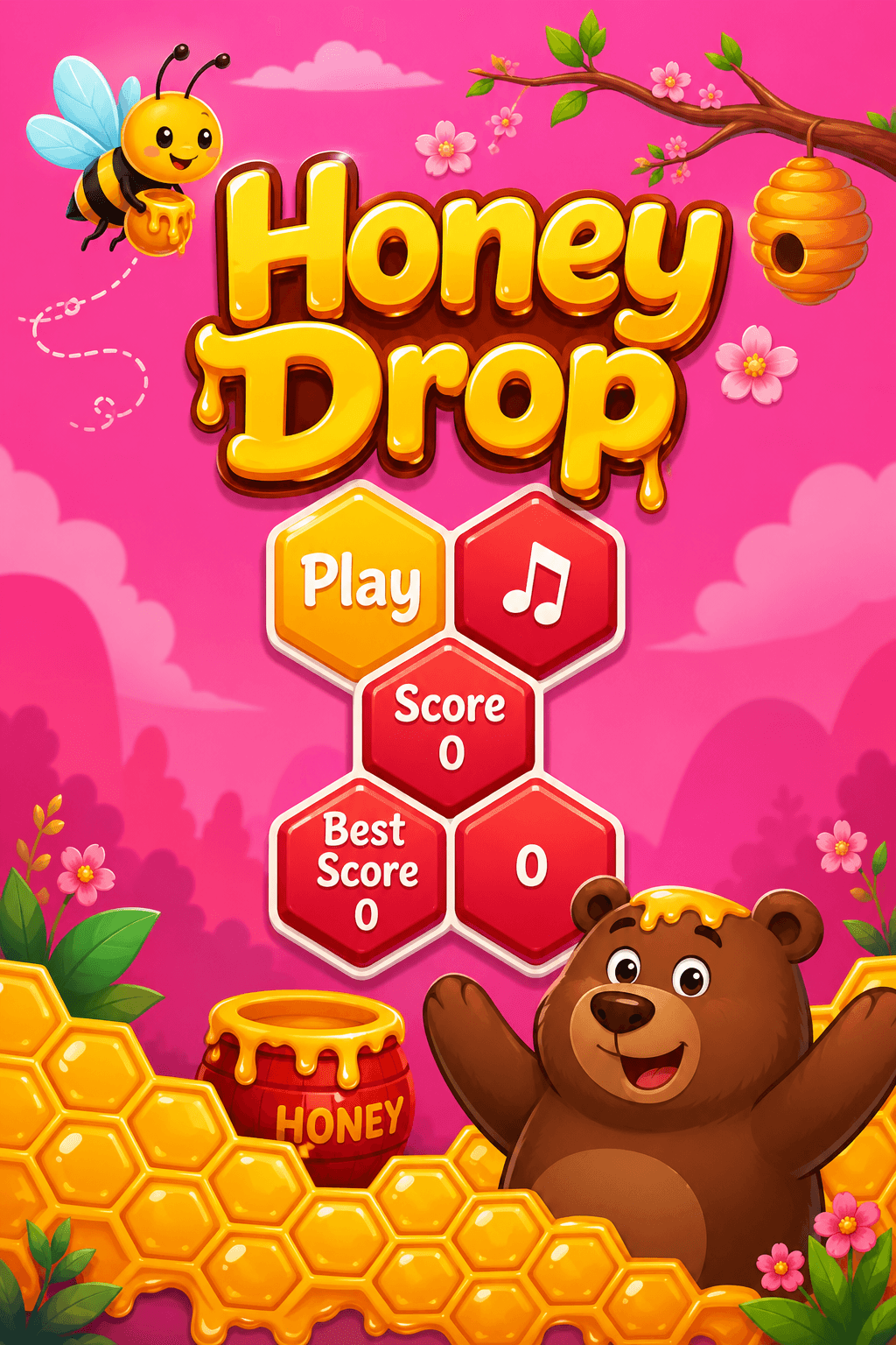 Honey Drop