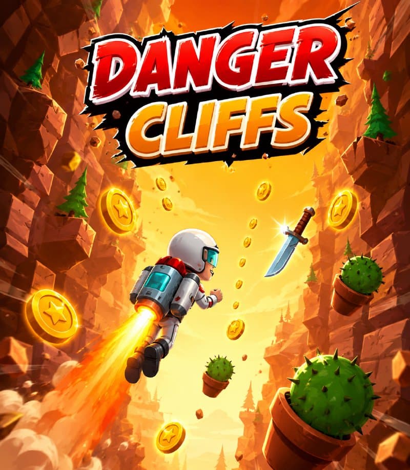 Jetpackman Rush