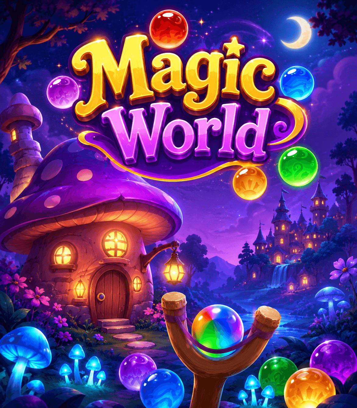 Magic World