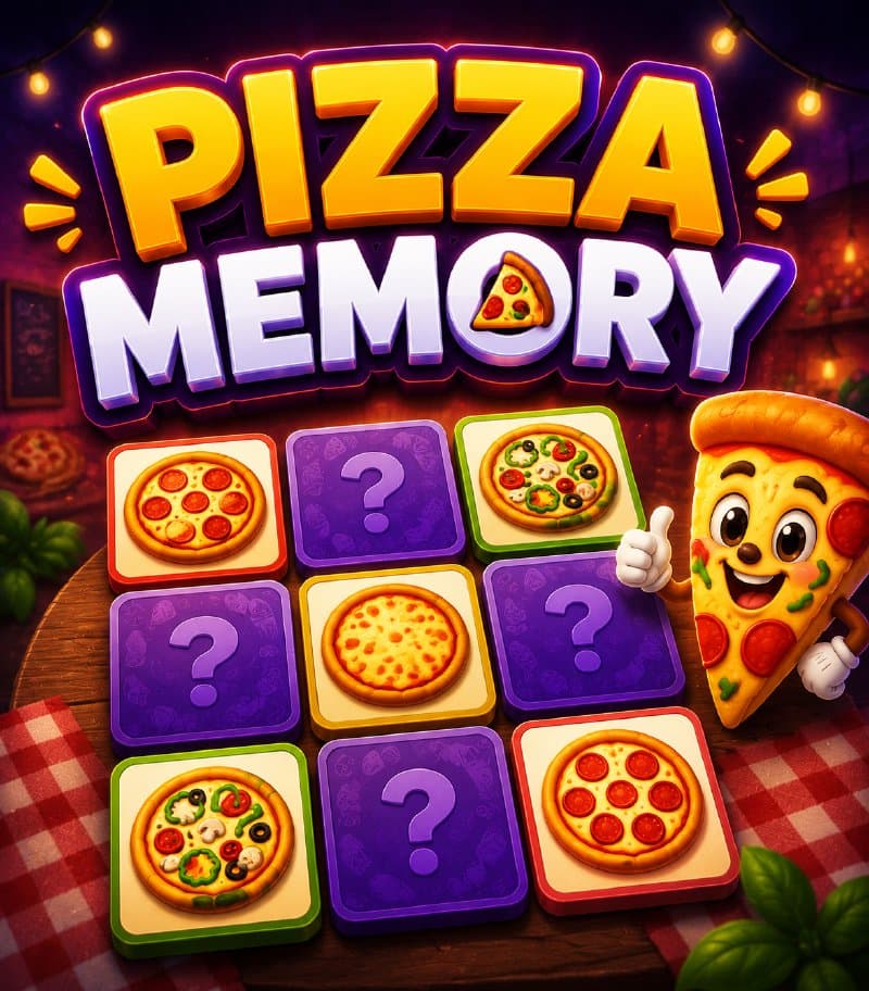 Pizza Memory