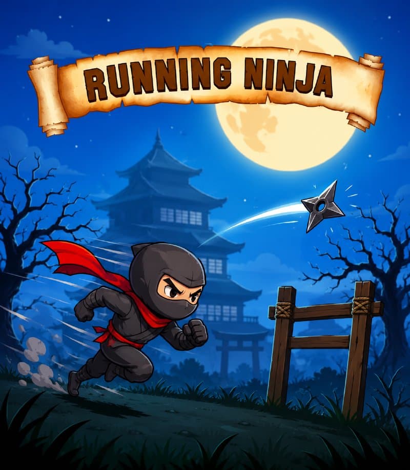 Running Ninja