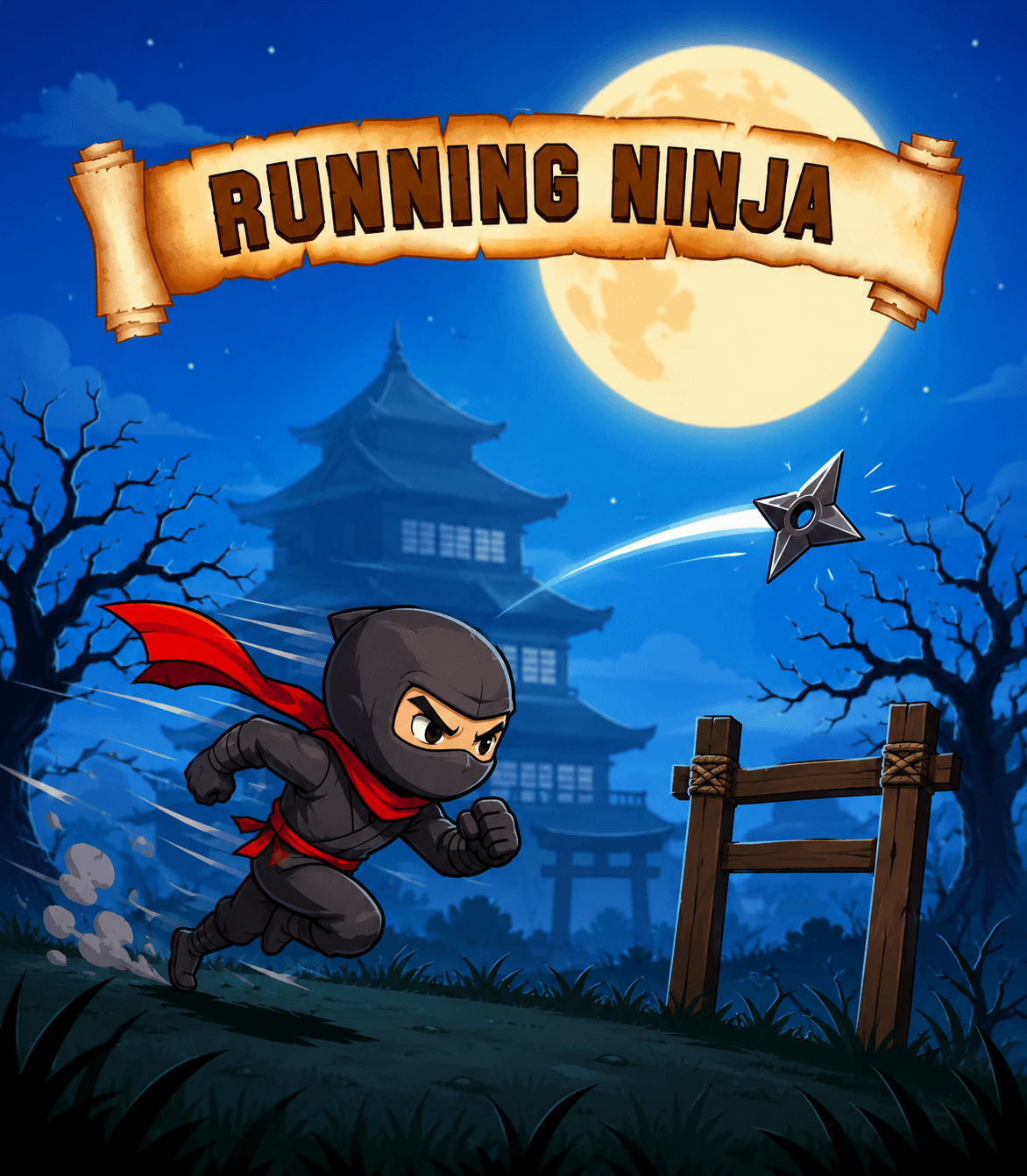 Running Ninja