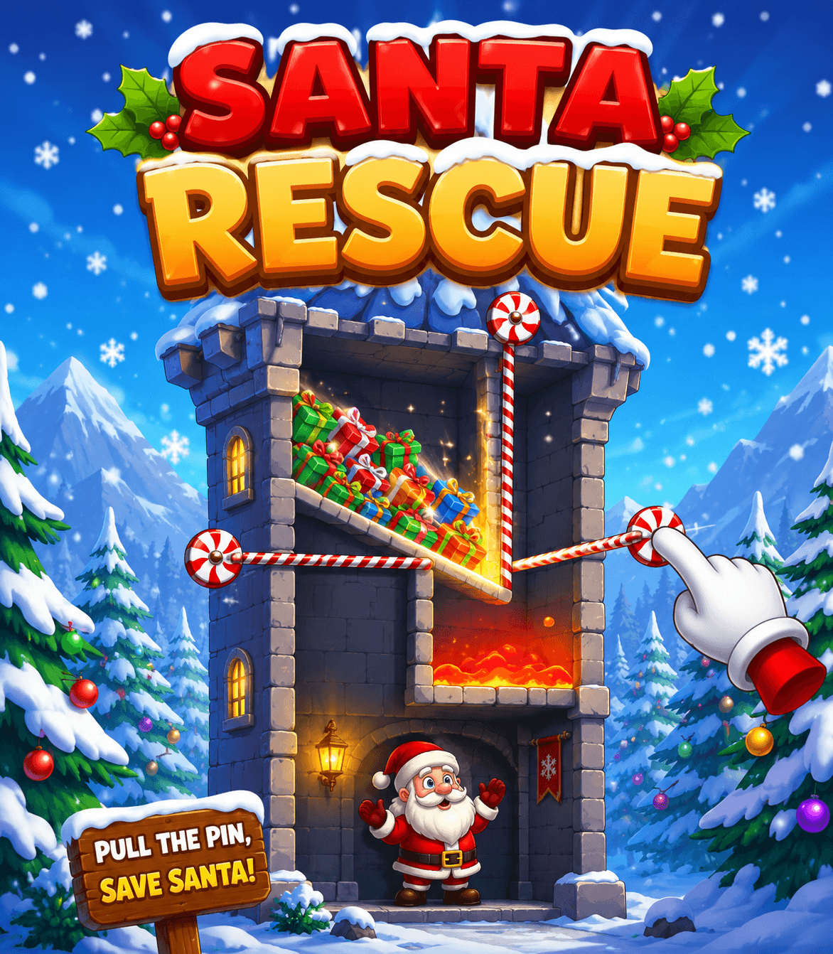 Santa Rescue