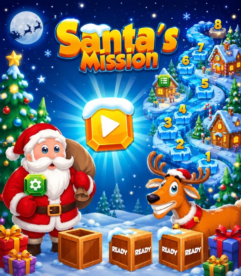 Santas Mission