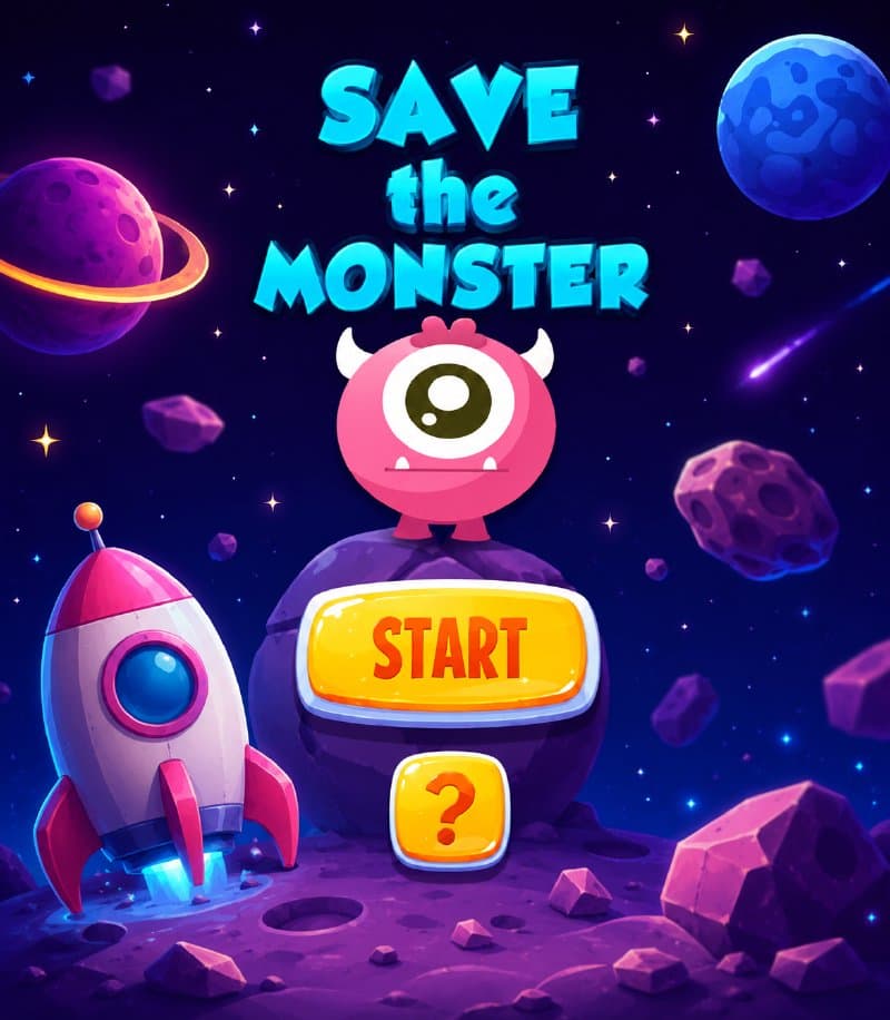 Save The Monster