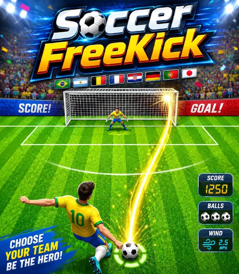 Soccer FreeKick