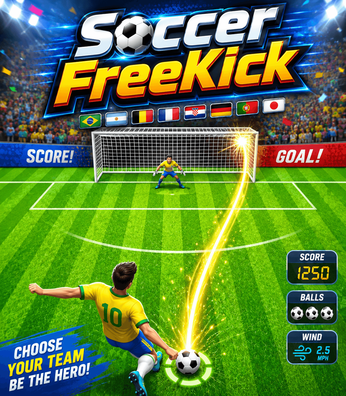 Soccer FreeKick