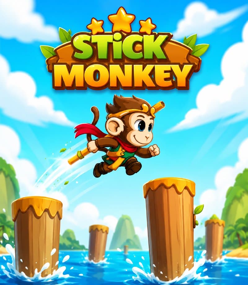 Sticky Monkey