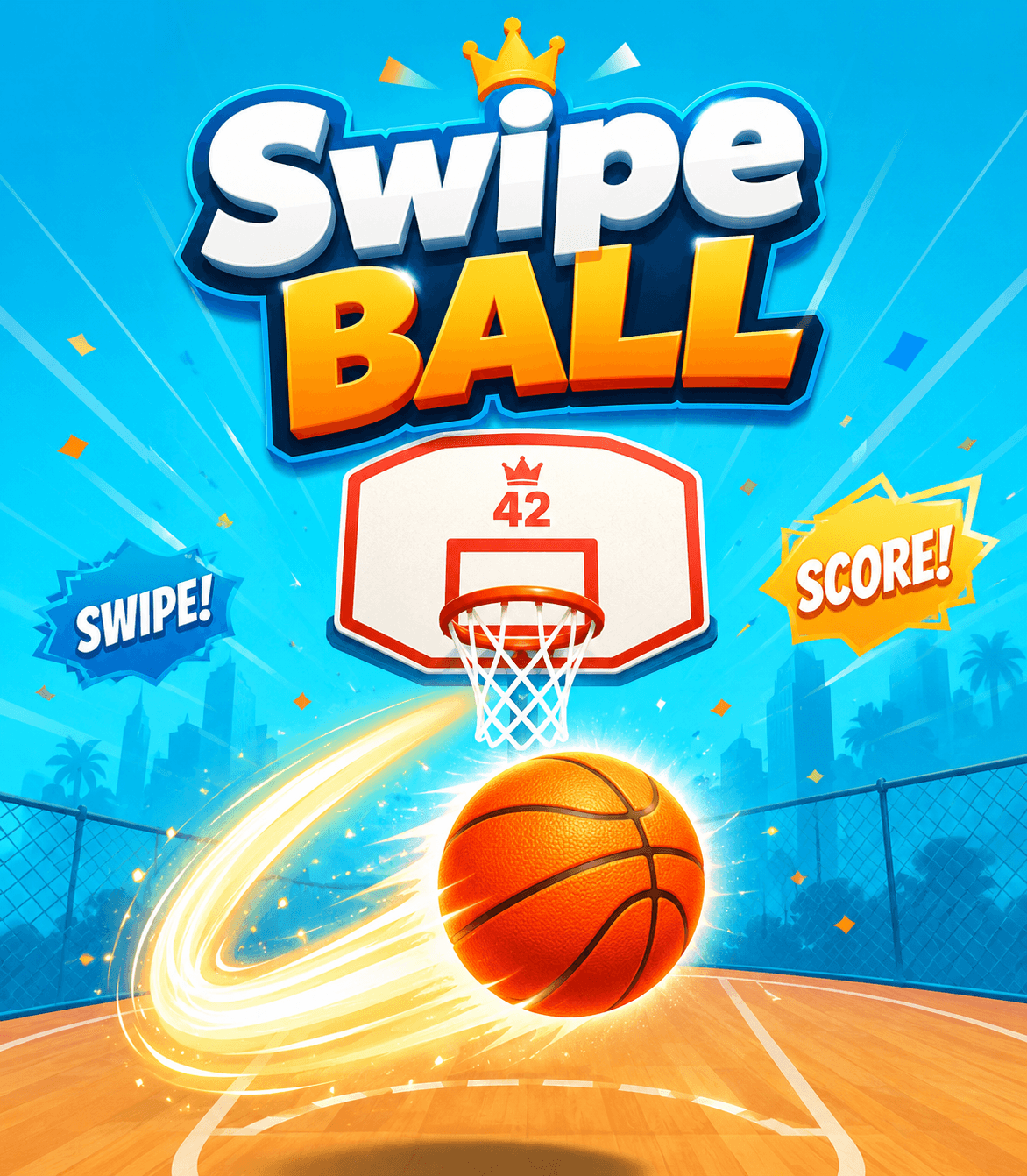 Swipe Ball