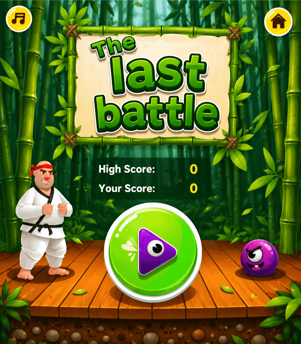 The last Battle