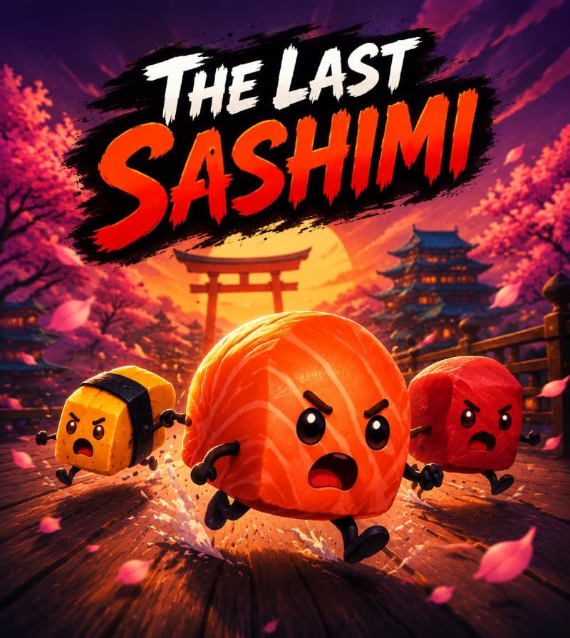 The Last Sashimi