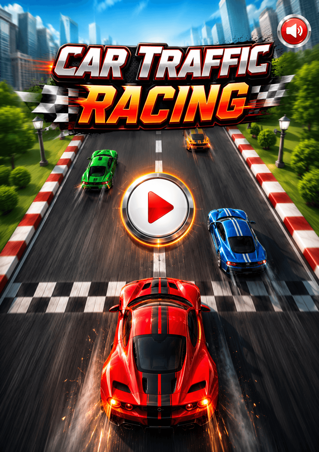 Traffic Race