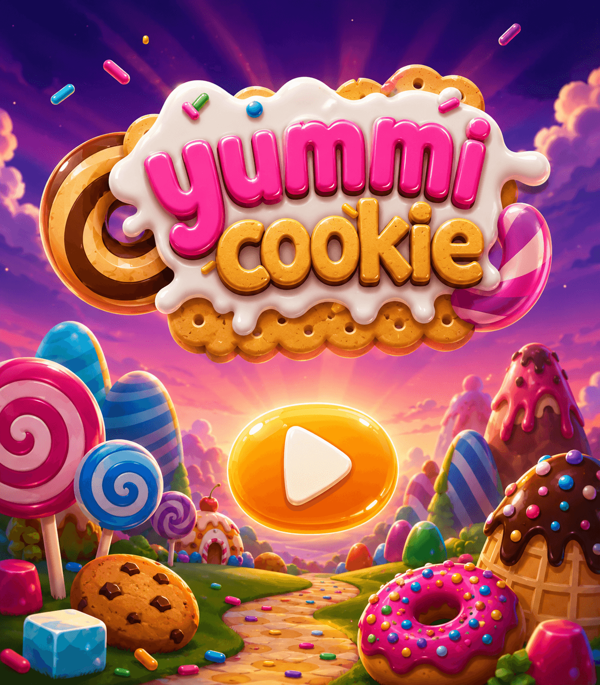 Yummi Cookie