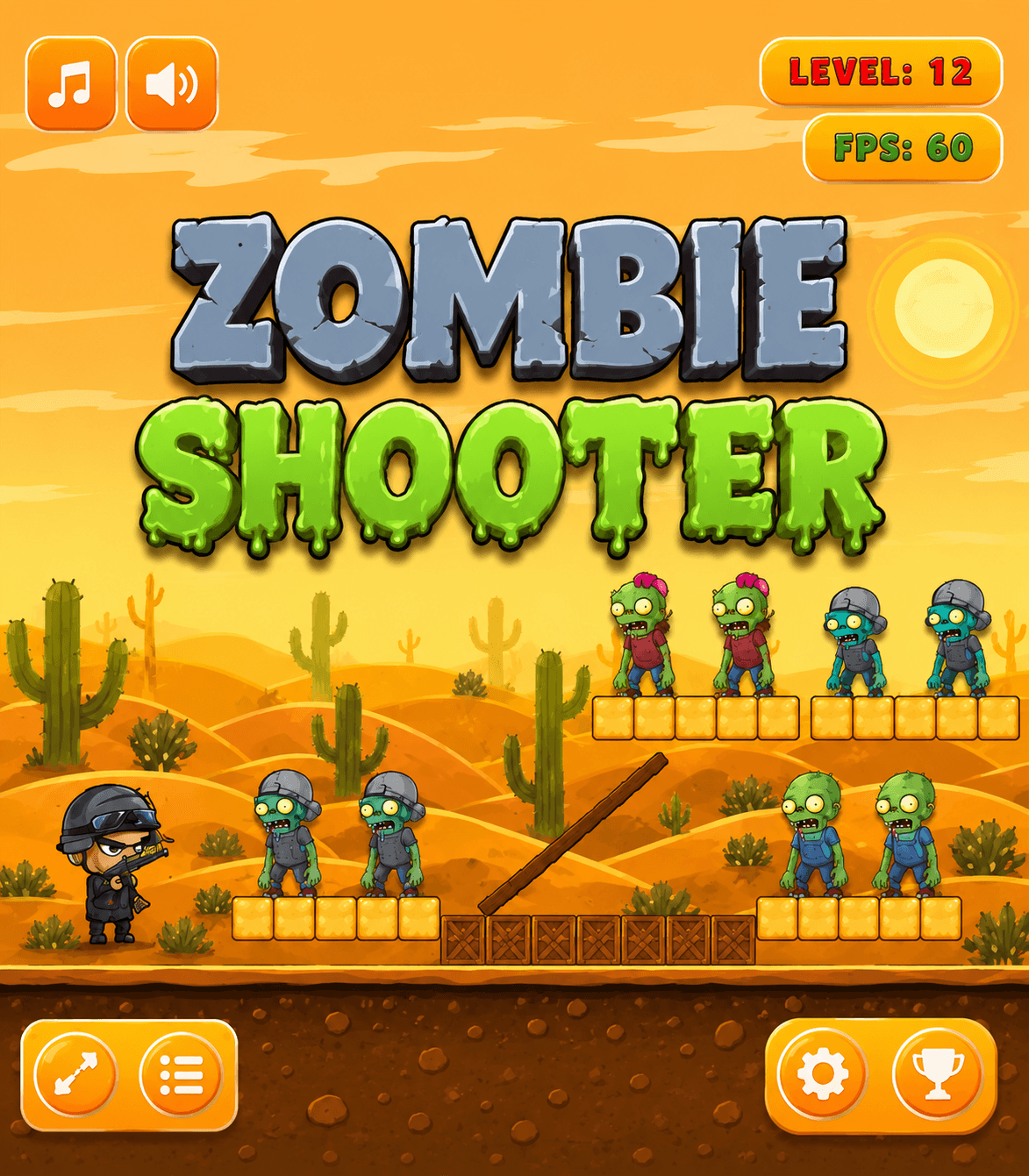 Zombie Shooter