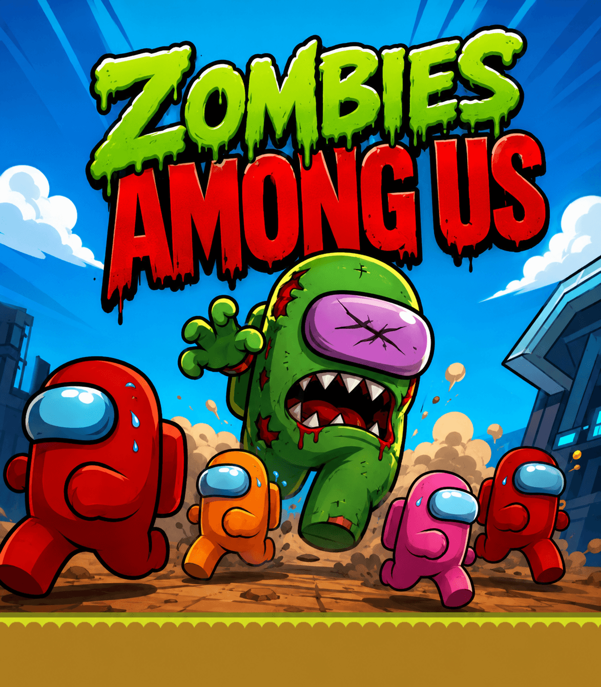 Zombies Amoungus